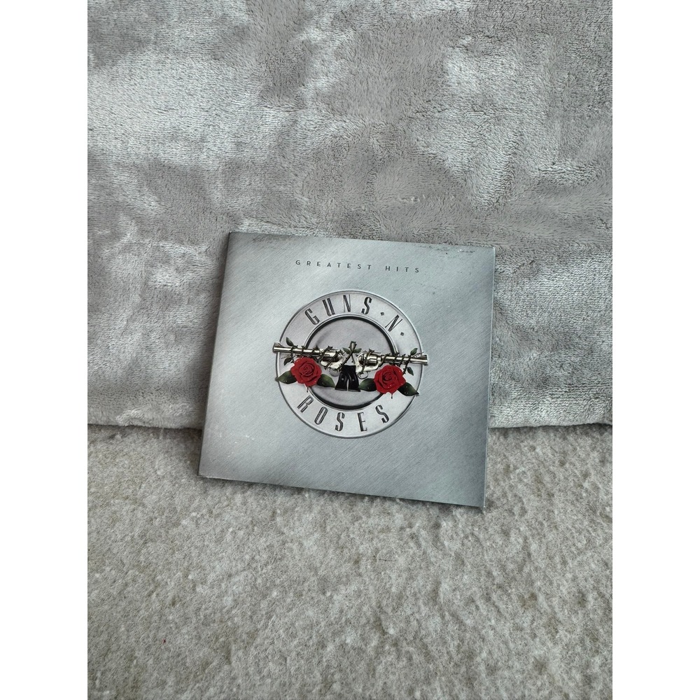 Guns N‎ Roses Greatest Hits CD Album